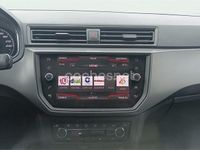 Usado Seat Ibiza Style 75 CV (55 kW) 2018 Rojo Utilitario