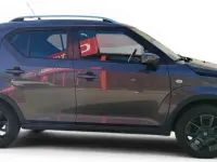 Usado Suzuki Ignis GLX 90 CV (66 kW) 2018 Gris SUV