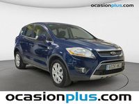 Usado Ford Kuga Trend 140 CV (102 kW) 2012 Azul SUV