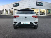 Usado VW T-Roc Advance 150 CV (110 kW) 2021 Blanco SUV