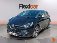 Usado Renault Scenic E-Tech Zen 140 CV (102 kW) 2018 Negro Monovolumen