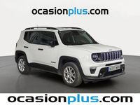 Usado Jeep Renegade Altitude 130 CV (95 kW) 2024 Blanco SUV