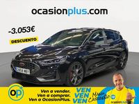 Usado Ford Focus ST 280 CV (205 kW) 2022 Negro