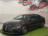Usado VW Arteon R-line 150 CV (110 kW) 2018 Negro Utilitario