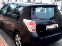 Usado Toyota Verso Live 126 CV (92 kW) 2010 Azul Monovolumen