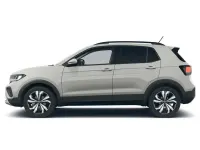 Nuevo VW T-Cross 115 CV (84 kW) 2026 Gris SUV