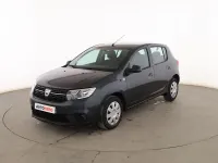 Usado Dacia Sandero Essentiel 73 CV (53 kW) 2019 Gris Berlina