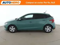 Usado Hyundai i20 84 CV (61 kW) 2022 Verde Utilitario