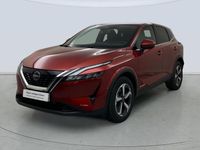 Usado Nissan Qashqai N-Connecta 190 CV (139 kW) 2023 Rojo SUV