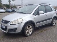 Usado Suzuki SX4 GL 135 CV (99 kW) 2012 Gris / plata SUV