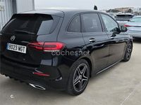 Usado Mercedes B200 150 CV (110 kW) 2023 Negro Monovolumen