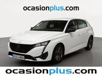 Usado Peugeot 308 Active 131 CV (96 kW) 2022 Blanco Utilitario
