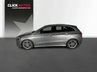 Usado Mercedes B200 150 CV (110 kW) 2023 Gris / plata Utilitario