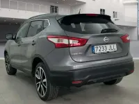 Usado Nissan Qashqai Premium Edition 116 CV (85 kW) 2016 Gris SUV