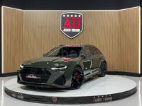 Begagnad Audi A6 600 HK (441 kW) 2021 Grön Kombi
