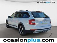 Brugt Skoda Octavia 184 HK (135 kW) 2015 Hvid SUV