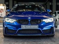 Usado BMW M3 Competition Edition 450 CV (330 kW) 2019 Azul Berlina