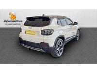 Usado Jeep Avenger EV Summit 114 kW (156 CV) 2024 Blanco SUV