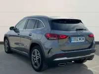 Usado Mercedes GLA200 151 CV (111 kW) 2022 Gris SUV