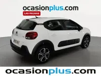 Usado Citroën C3 PureTech 83 CV (61 kW) 2023 Blanco Utilitario