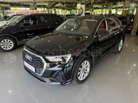Usado Audi Q3 Sportback S-Line 150 CV (110 kW) 2021 Negro SUV