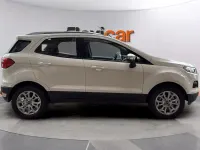 Usado Ford Ecosport Titanium 125 CV (91 kW) 2017 Blanco SUV