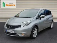 Usado Nissan Note Tekna 80 CV (58 kW) 2015 Gris Utilitario