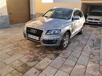 Używany Audi Q5 240 KM (176 kW) 2009 Szary SUV