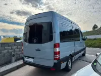 Usado Mercedes Sprinter 129 CV (94 kW) 2015 Gris Van