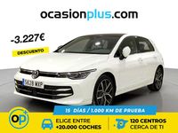 Usado VW Golf VIII 150 CV (110 kW) 2025 Blanco Berlina