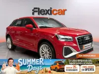 Usado Audi Q2 150 CV (110 kW) 2024 Rojo SUV
