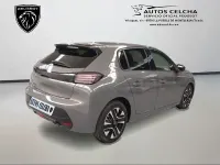 Nuevo Peugeot 208 Allure 100 CV (73 kW) 2026 Gris / plata Utilitario