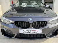 Usado BMW M4 Cabriolet Competition Edition 450 CV (330 kW) 2017 Azul Descapotable