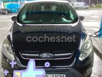 Usado Ford C-MAX Titanium 115 CV (84 kW) 2011 Negro Monovolumen