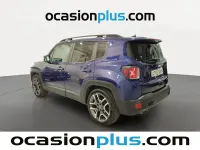 Usado Jeep Renegade Limited 120 CV (88 kW) 2019 Azul SUV