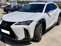 Usado Lexus UX Sport Line 184 CV (135 kW) 2020 Blanco SUV