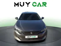 Usado Peugeot 508 Business-Line 131 CV (96 kW) 2020 Gris Berlina