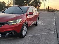 Usado Renault Kadjar Zen 130 CV (95 kW) 2018 Rojo SUV