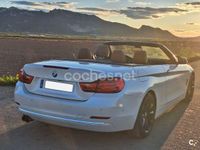 Usado BMW 420 Comfort Edition 184 CV (135 kW) 2016 Blanco Descapotable