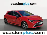 Usado Toyota Corolla Advance 180 CV (132 kW) 2019 Rojo Berlina