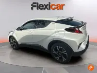 Używany Toyota C-HR Advance 184 KM (135 kW) 2022 Biały SUV