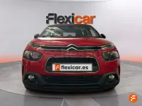 Usado Citroën C4 PureTech 110 CV (80 kW) 2018 Rojo Berlina
