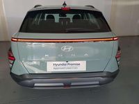 Usado Hyundai Kona 120 CV (88 kW) 2024 Verde SUV