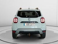 Usado Dacia Duster Prestige 114 CV (83 kW) 2020 Blanco SUV