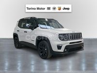 Nuevo Jeep Renegade Summit 130 CV (95 kW) 2025 Blanco SUV