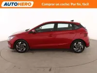 Usado Hyundai i20 84 CV (61 kW) 2022 Rojo Utilitario