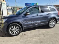 Usado Honda CR-V Innova 150 CV (110 kW) 2011 Gris / plata SUV