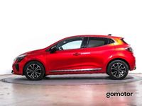 Usado Renault Clio V Techno 90 CV (66 kW) 2024 Rojo Utilitario
