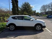 Usado Nissan Qashqai Visia 110 CV (80 kW) 2011 Blanco SUV