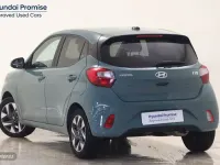 Usado Hyundai i10 2025 Utilitario